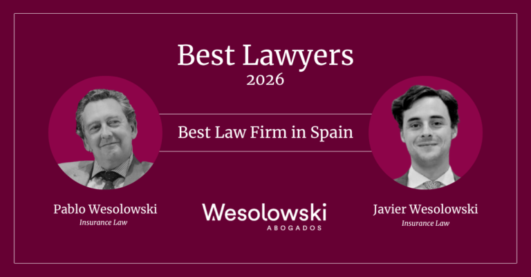 Wesolowski Abogados en Best Lawyers 2026